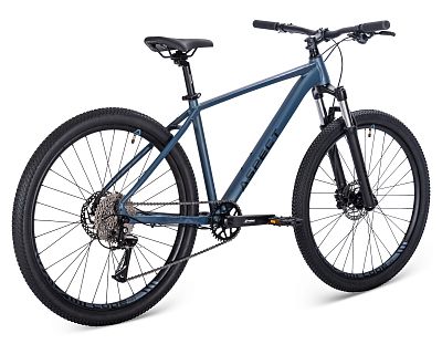 Превью  Велосипед ASPECT Nickel Pro 27.5 Серо-Синий (2025)